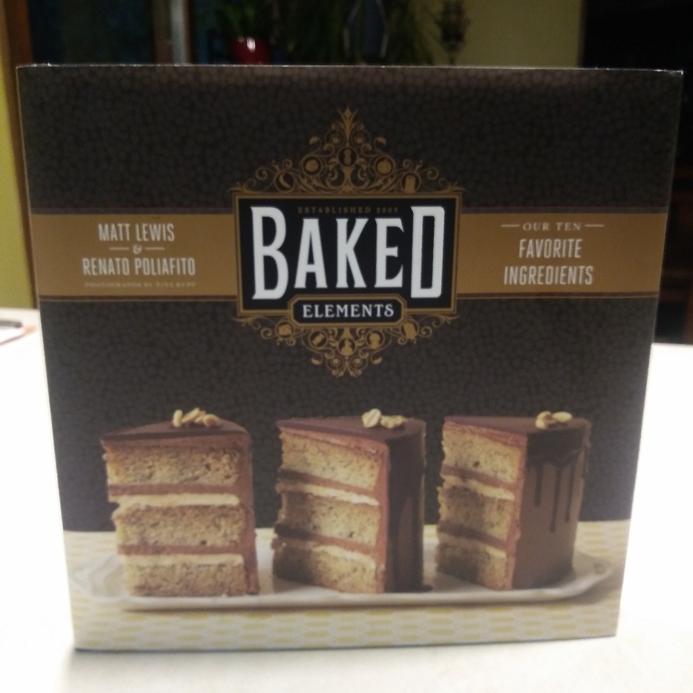 Baking Cookbook